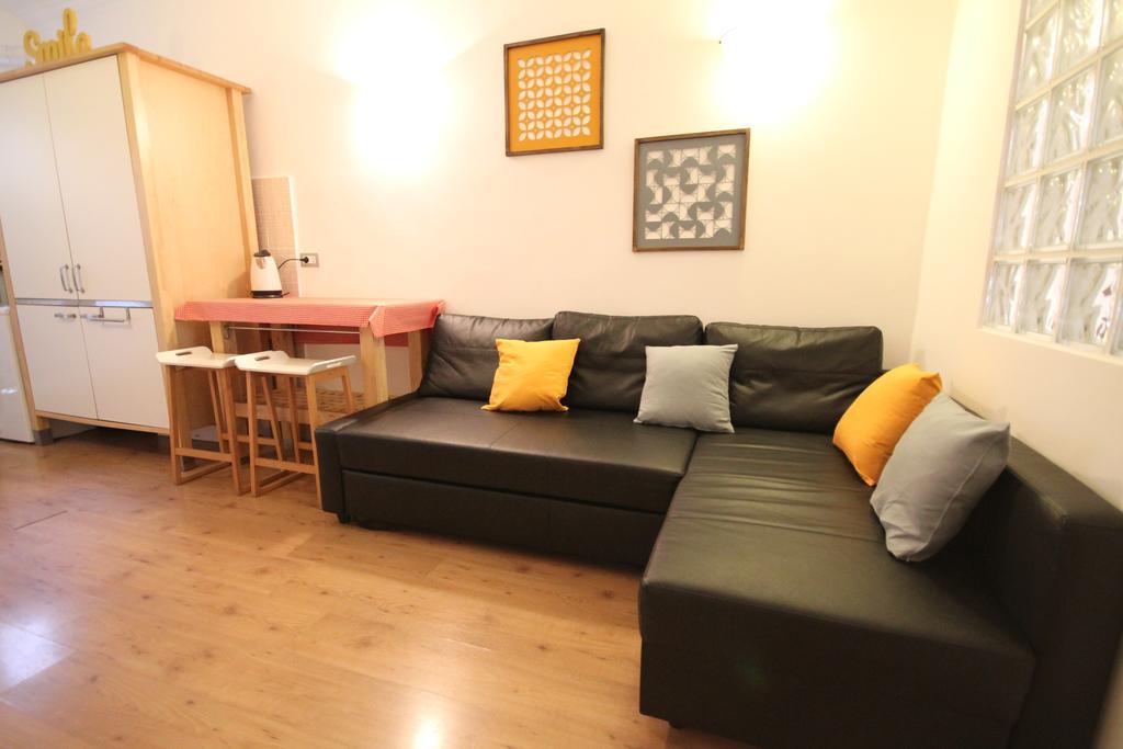 Sant'Agostino Apartment Navigli Milano Exterior foto