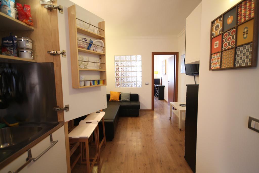 Sant'Agostino Apartment Navigli Milano Exterior foto