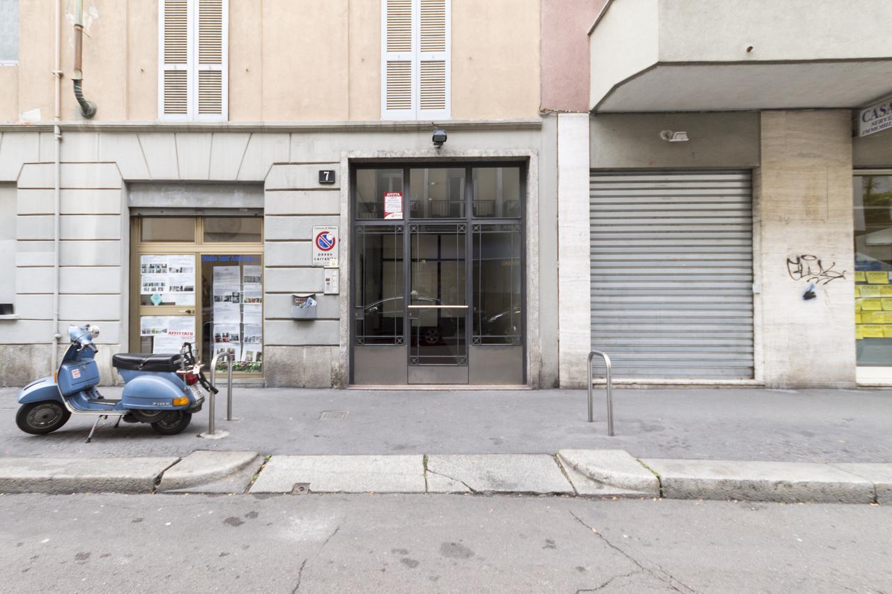 Sant'Agostino Apartment Navigli Milano Exterior foto